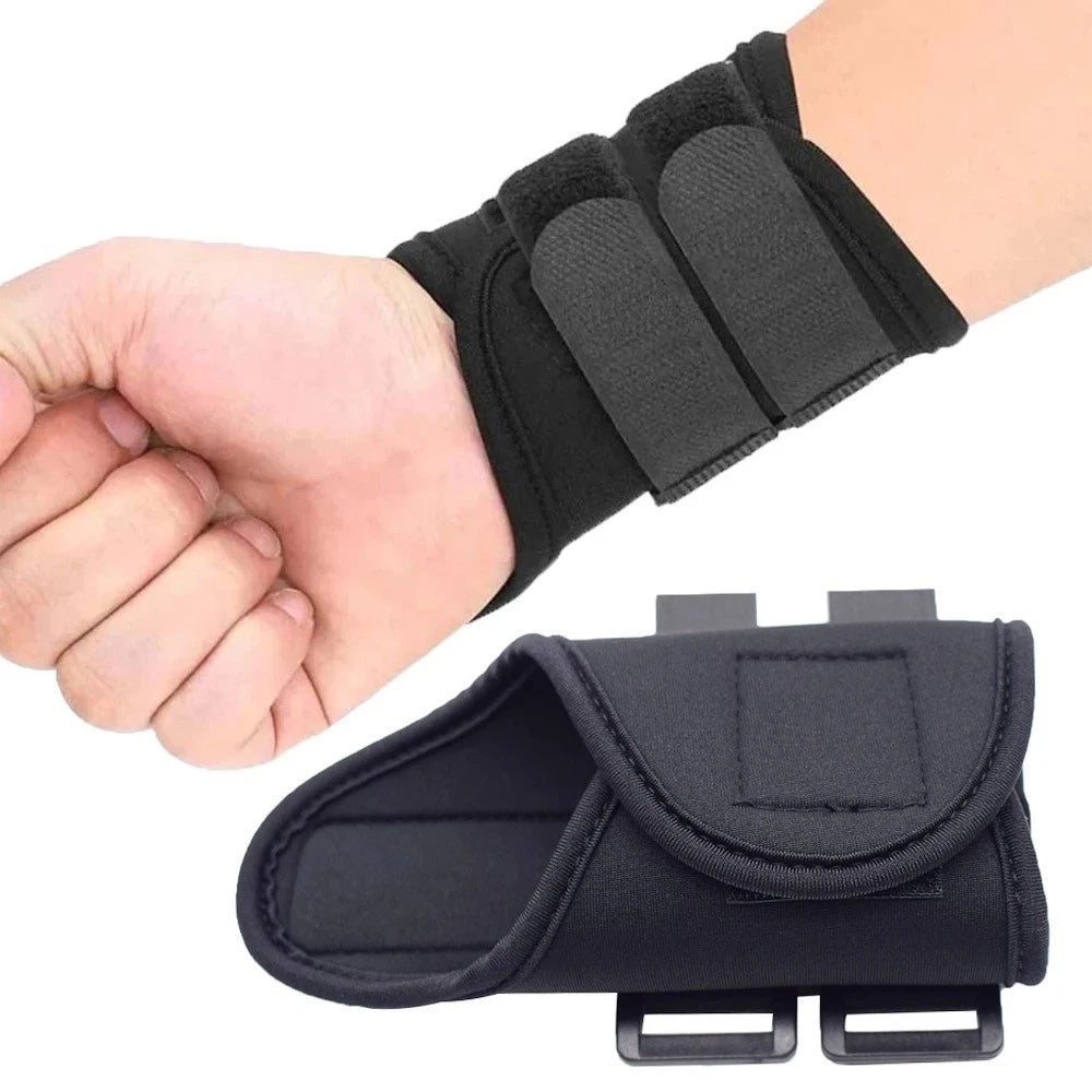 Golf Wrist Trainer Swing Training Aid Hold Wrist Brace Band Trainer Corrector