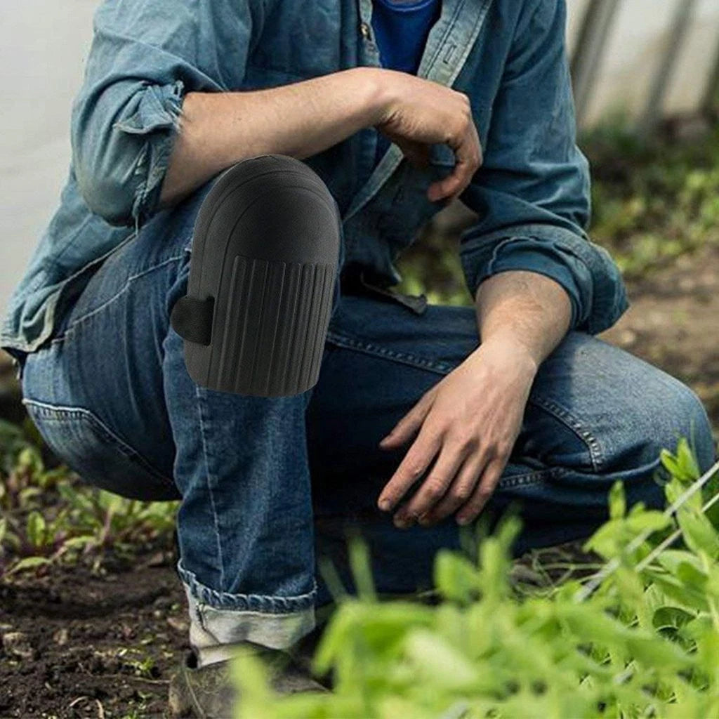 1pair Soft Foam Knee Pads for Work Knee Support Padding for Gardening Cleaning