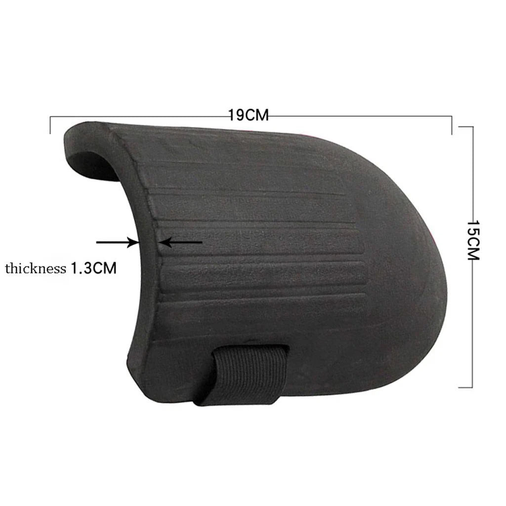 1pair Soft Foam Knee Pads for Work Knee Support Padding for Gardening Cleaning