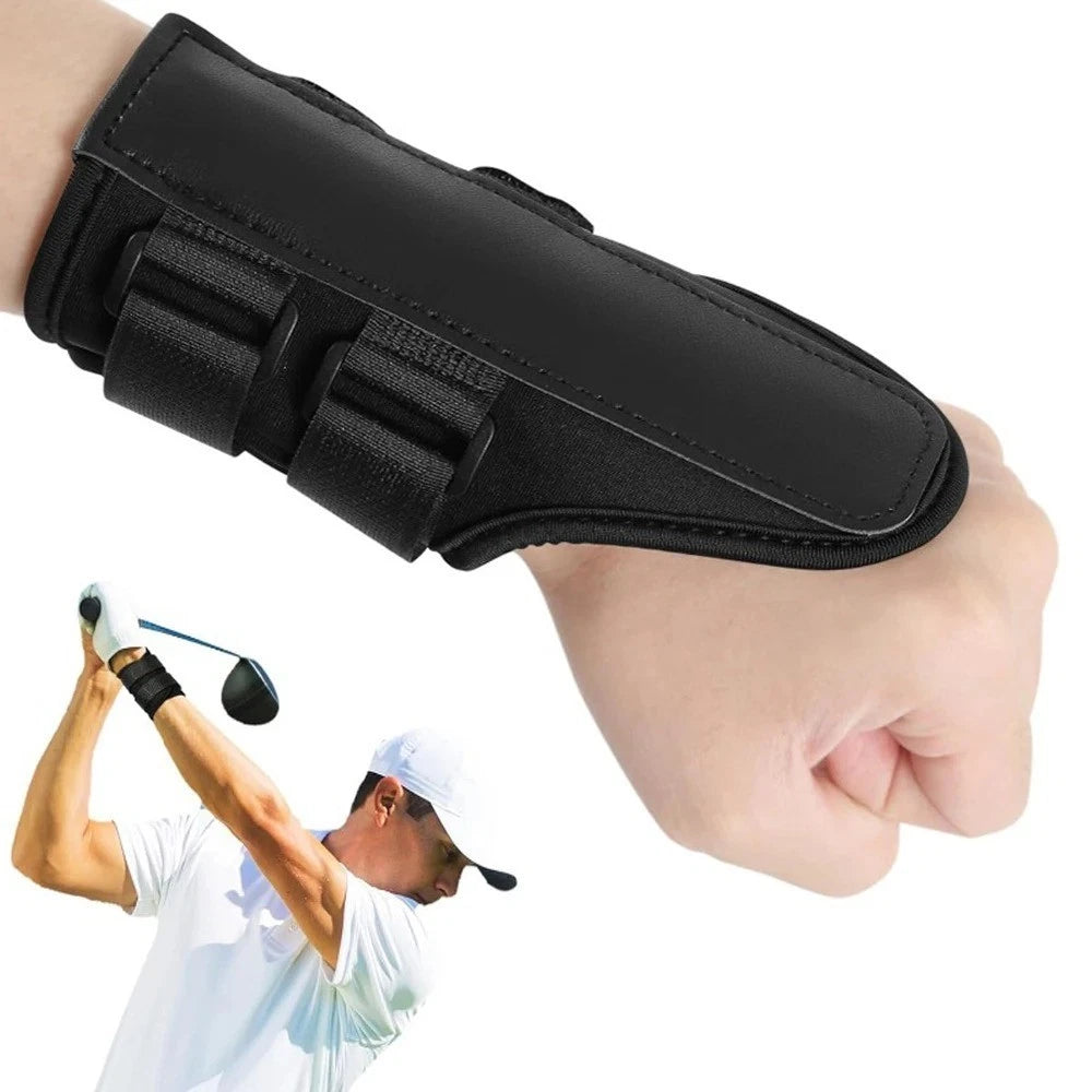 Golf Wrist Trainer Swing Training Aid Hold Wrist Brace Band Trainer Corrector